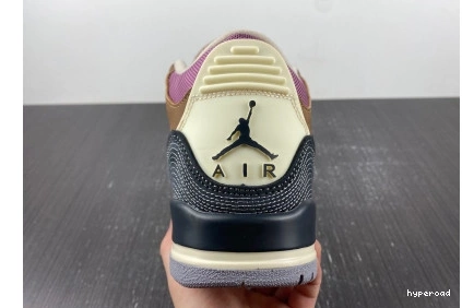 Hyperoad 3 Archaeo Retro Brown Winterized Jordan 0825